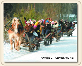 Patrol Adventure_zima kulig